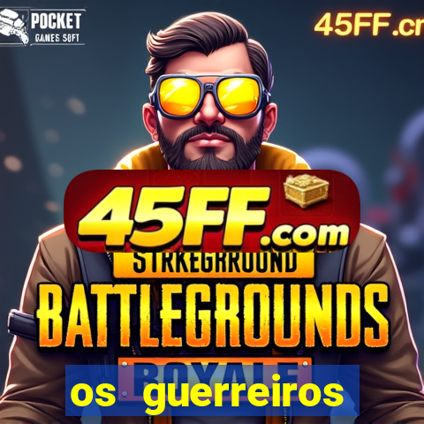os guerreiros wasabi jogo